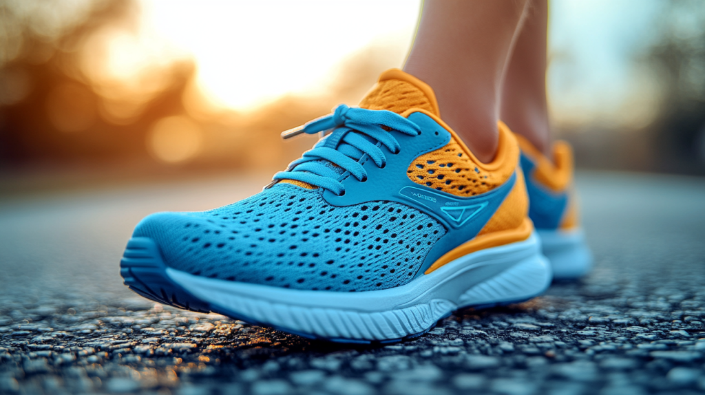 bieganie po asfalcie